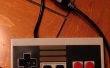 Ein NES-Controller für Emulatoren mit Arduino und Verarbeitung mit