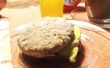 Vervierfachen Sie B es Sandwich Luxe (Big, Keks, Speck & Ei Brunch)