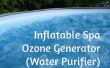 Aufblasbare Spa-Ozon-Generator (ein absolutes muss)