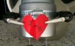 Fundstück Valentines Roboter