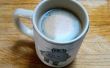 Einfache hausgemachte Cappuccino Mix