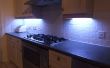 Wie fade to LED passen Küche Leuchten mit Wirkung