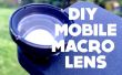 DIY-Mobile Makro-Objektiv
