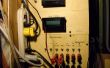 (16) Power Distribution Panel für Pluggables