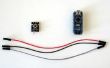 Arduino Nano: Debouncing und Toggle button mit Visuino
