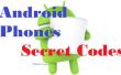 Android-Handys Geheimcodes