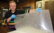 Viskose Fingersatz: Wie Sie fließende Kanäle in Silikonmembranen