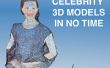 Promi-3D-Modelle in kürzester Zeit