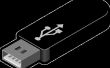 USB-Symbol ändern mit Namen