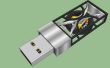 3D-Druck mechanische Flash Drive