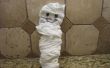 Cool Halloween Mumie Dekoration! 