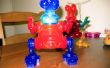 Neu erfinden Ihre kostenlose Innoventions "Fantastische Plastics Works" Roboter zu glühen