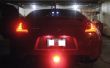Installieren iJDMTOY Nissan 370Z LED Schlussleuchte Nebel