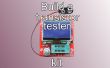 Bauen eine Transistor-Tester Kit