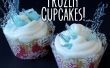 Gefrorenen Eiszapfen Candy Cupcakes! 
