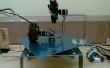 Aufbau einer Sentrygun mit Laser-Reise-Wire-System und Arduino