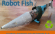 Roboter-Fisch (zur Zisterne Inspektion)
