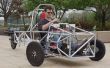 Ein 3-Rad-Fahrzeug-Chassis Engineering