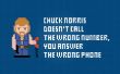 Chuck Norris Cross Free PDF Stichbild