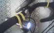 LiveStrong Fahrrad Taschenlampe