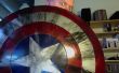 Noch ein weiterer Captain America Schild... für ziemlich billig. 