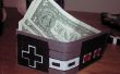NES-Controller Klebeband Brieftasche