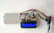 Arduino Nano: Direkt 2 X 16 LCD-Display mit der Visuino