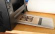 Änderung der Pantum 2502W für direkte Laserdruck Drucker Leiterplatten
