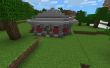 Wie baut man eine coole Minecraft Haus