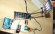 Biometrie gesteuerte LED Schreibtischlampe