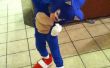 Sonic-Kostüm