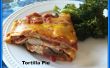 Roasted Chicken Tortilla Pie