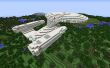 Star Wars und Star Trek in Minecraft mit Himbeer Marmelade Mod