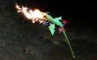 Feuer speienden Drachen (Drohne)