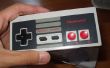 NES-Controller Handy