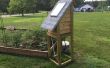 Entfernten Solar Garten Bewässerungssystem