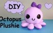 DIY-Octopus Plushie