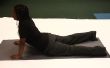 Dichtung Pose (Bhujangasana)