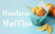 Gewusst wie: Mandarin Orange Muffins machen