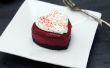 Red Velvet Cheesecake Minis