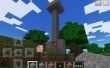 Wie erstelle ich einen Glitch-Aufzug in Minecraft Pe! 