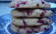 Cranberry Kühlbox Cookies