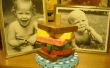 Sandwich Stapeln Spielzeug/Coaster Set