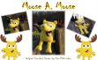 Elch A. Moose (Nick Jr. Mascot)