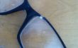 Sugru Brille Rahmen Reparatur