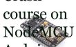 Schneller Einstieg in das Nodemcu (ESP8266) auf Arduino IDE