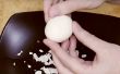 Wie machen das perfekte Ei hartgekochte