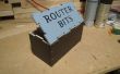 Router-Bit Aufbewahrungsbox