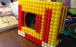Ein einfaches Lautsprechersystem mit LEGO zu bauen! 