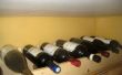 Machen eine übermäßige Schrank Wine Rack